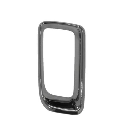 Grille Molding Grille Insert Chrome CAPA for Jeep Compass 2011–2017