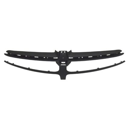 Grille Molding Black for Dodge Dart 2014–2016