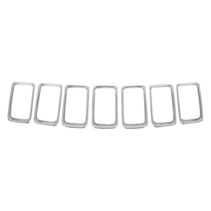 Grille Molding Type 2 CAPA for Jeep Grand Cherokee 2014–2016