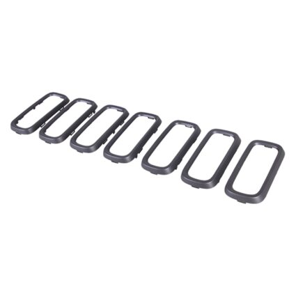 Grille Molding CAPA for Jeep Renegade Trailhawk 2015–2018