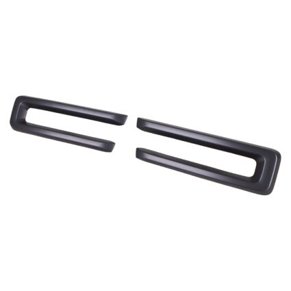 Grille Molding w/o Chrome Trim Grille Trim Kit CAPA for Ram 2500 3500 5500 4500