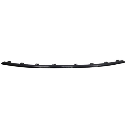 Grille Molding Center Trim Gloss Black for Dodge Durango 2021–2024