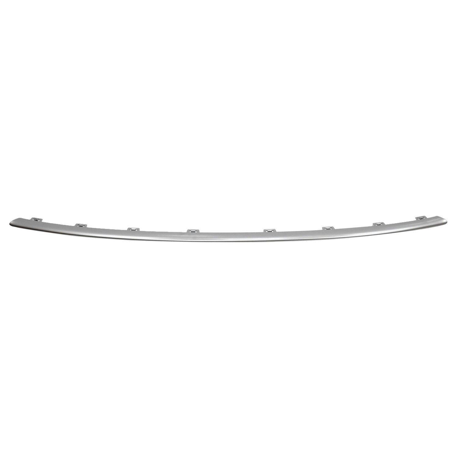 Grille Molding Center Trim Satin Nickel for Dodge Durango 2021–2024