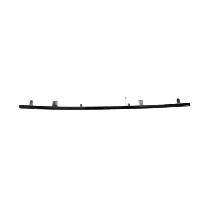 Grille Molding w/o Surround View Camera Center Trim Chrome for Ram 1500 2019–2024