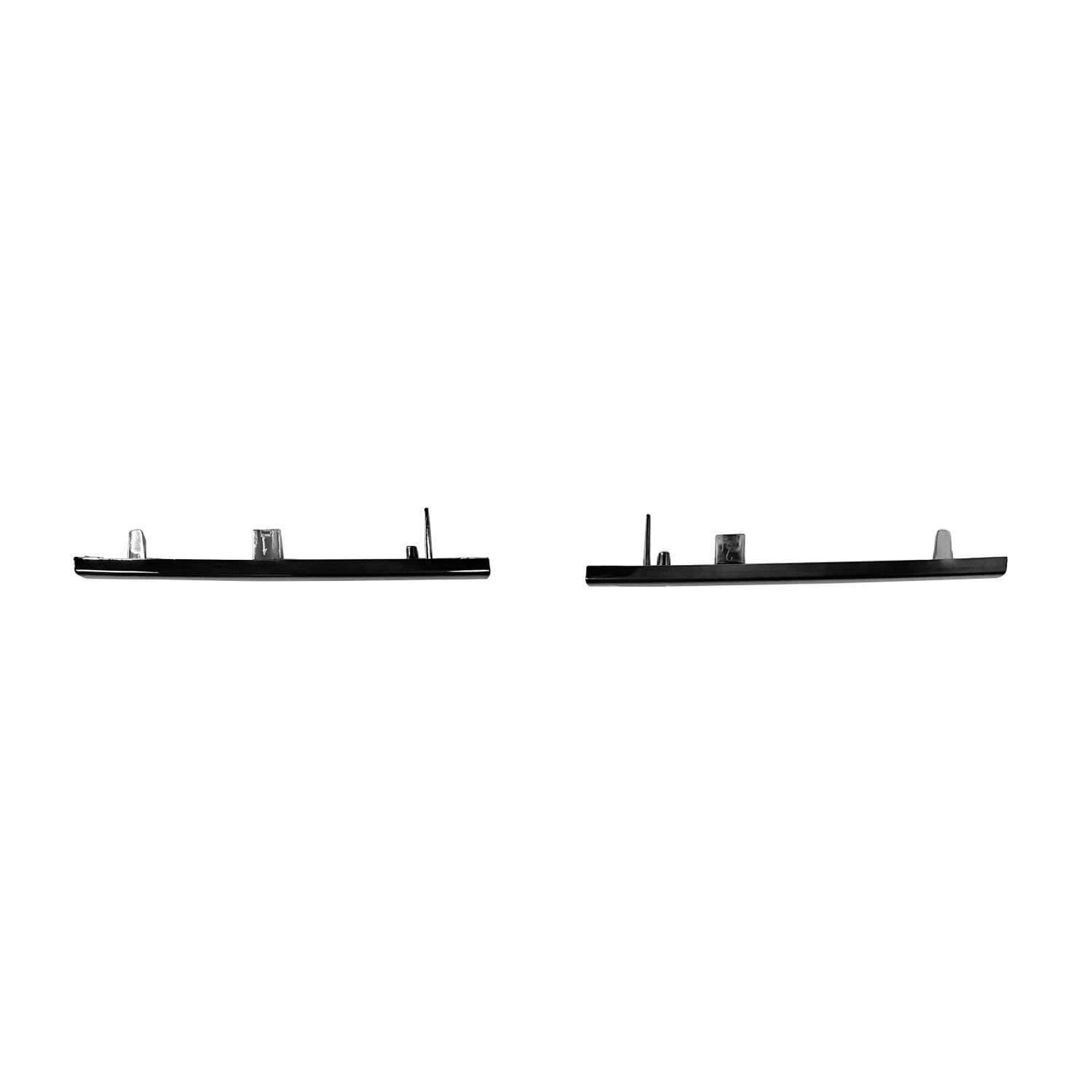 Grille Molding w/Surround View Camera Center Trim Chrome for Ram 1500 2019–2024