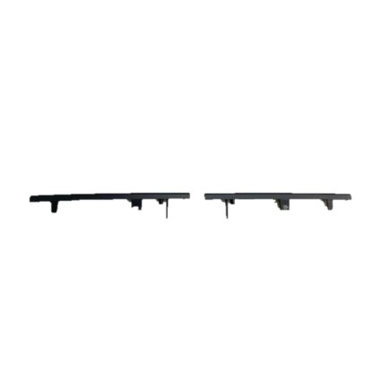 Grille Molding w/Surround View Camera Center Trim for Ram 1500 2019–2023
