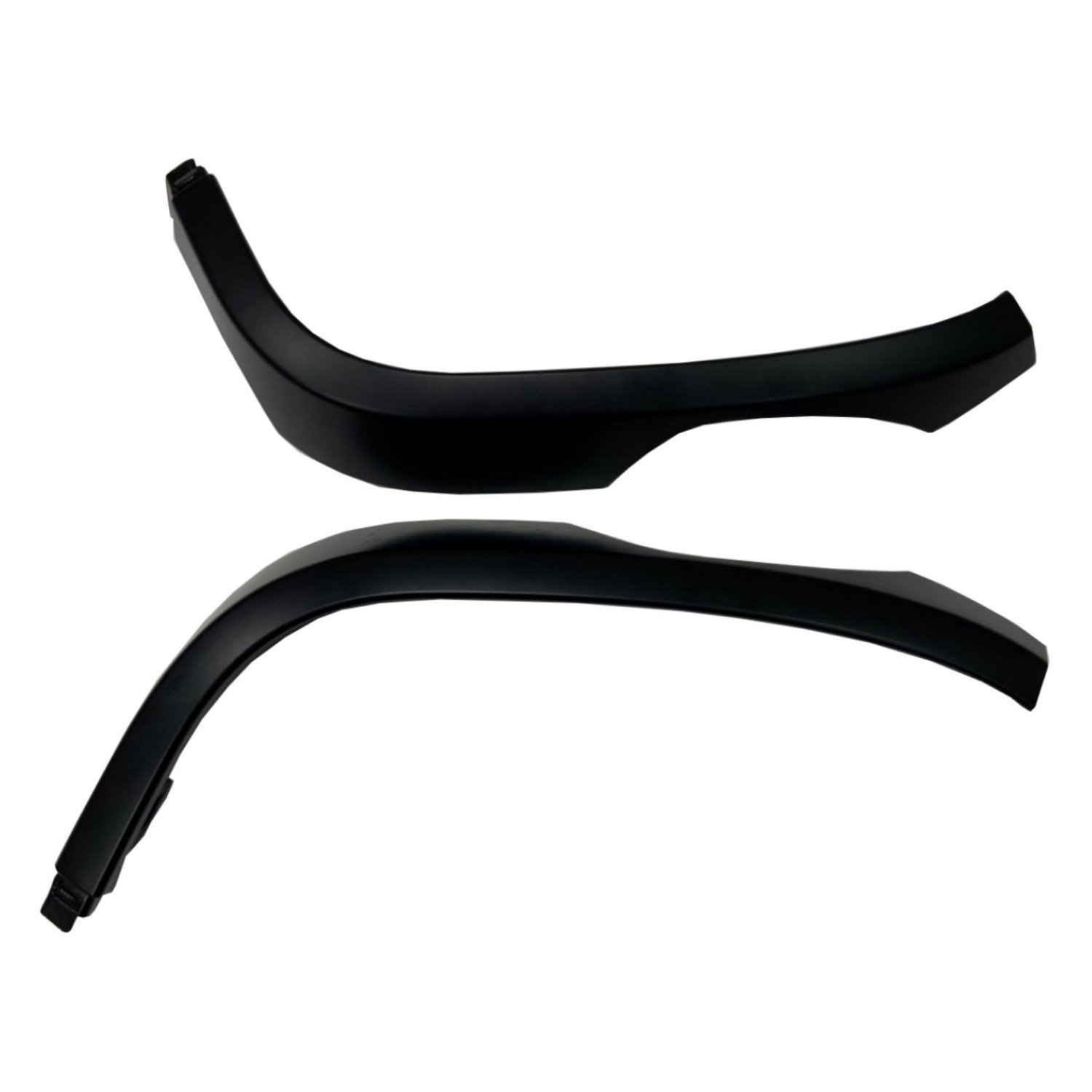 Grille Molding Both Sides Set for Jeep Wrangler Gladiator