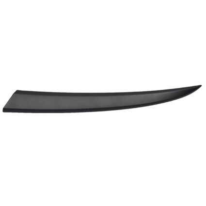 Grille Molding Left Black for Dodge Durango R/T SXT Citadel SXT Plus Special Service Pursuit GT GT Plus Citadel Platinum Enforcer R/T Plus GT Premium R/T Hemi Orange R/T Premium 2021–2024