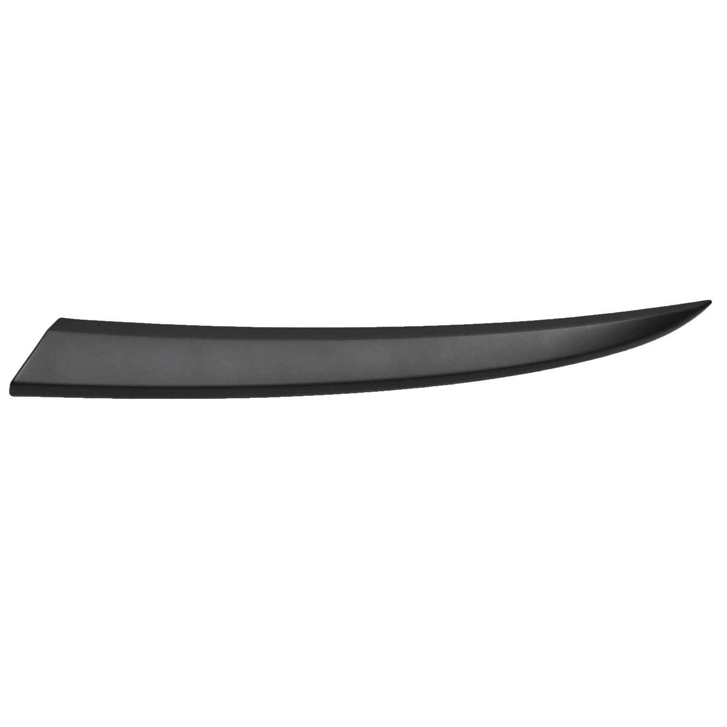 Grille Molding Left Black for Dodge Durango R/T SXT Citadel SXT Plus Special Service Pursuit GT GT Plus Citadel Platinum Enforcer R/T Plus GT Premium R/T Hemi Orange R/T Premium 2021–2024