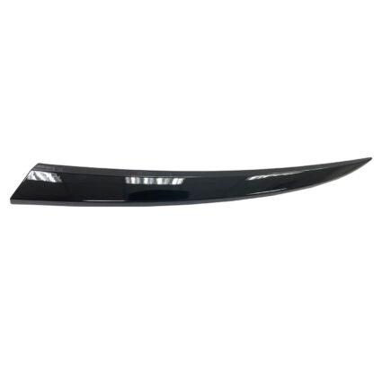 Grille Molding Left Gloss Black for Dodge Durango R/T SXT Citadel SXT Plus Special Service Pursuit GT GT Plus Citadel Platinum Enforcer R/T Plus GT Premium R/T Hemi Orange R/T Premium 2021–2024