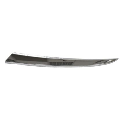 Grille Molding Left Chrome for Dodge Durango R/T SXT Citadel SXT Plus Special Service Pursuit GT GT Plus Citadel Platinum Enforcer R/T Plus GT Premium R/T Premium R/T Hemi Orange 2021–2024