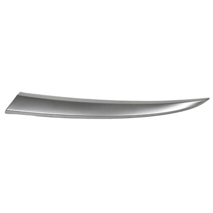 Grille Molding Left Chrome Satin Nickel for Dodge Durango R/T SXT Citadel SXT Plus Special Service Pursuit GT GT Plus Citadel Platinum Enforcer R/T Plus GT Premium R/T Premium R/T Hemi Orange 2021–2024