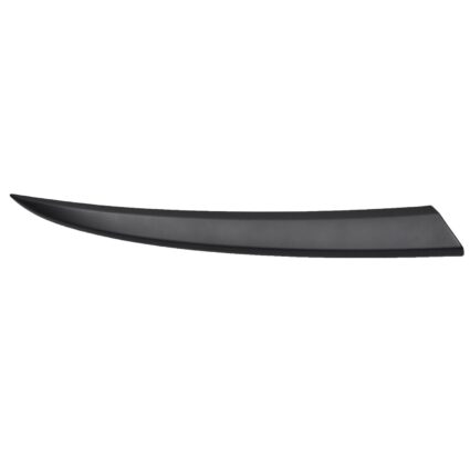 Grille Molding Right Black for Dodge Durango R/T SXT Citadel SXT Plus Special Service Pursuit GT GT Plus Citadel Platinum Enforcer R/T Plus GT Premium R/T Premium R/T Hemi Orange 2021–2024