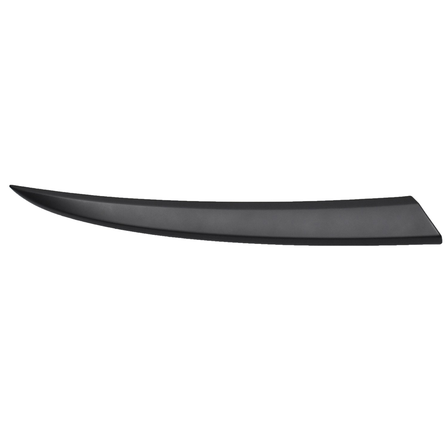 Grille Molding Right Black for Dodge Durango R/T SXT Citadel SXT Plus Special Service Pursuit GT GT Plus Citadel Platinum Enforcer R/T Plus GT Premium R/T Premium R/T Hemi Orange 2021–2024