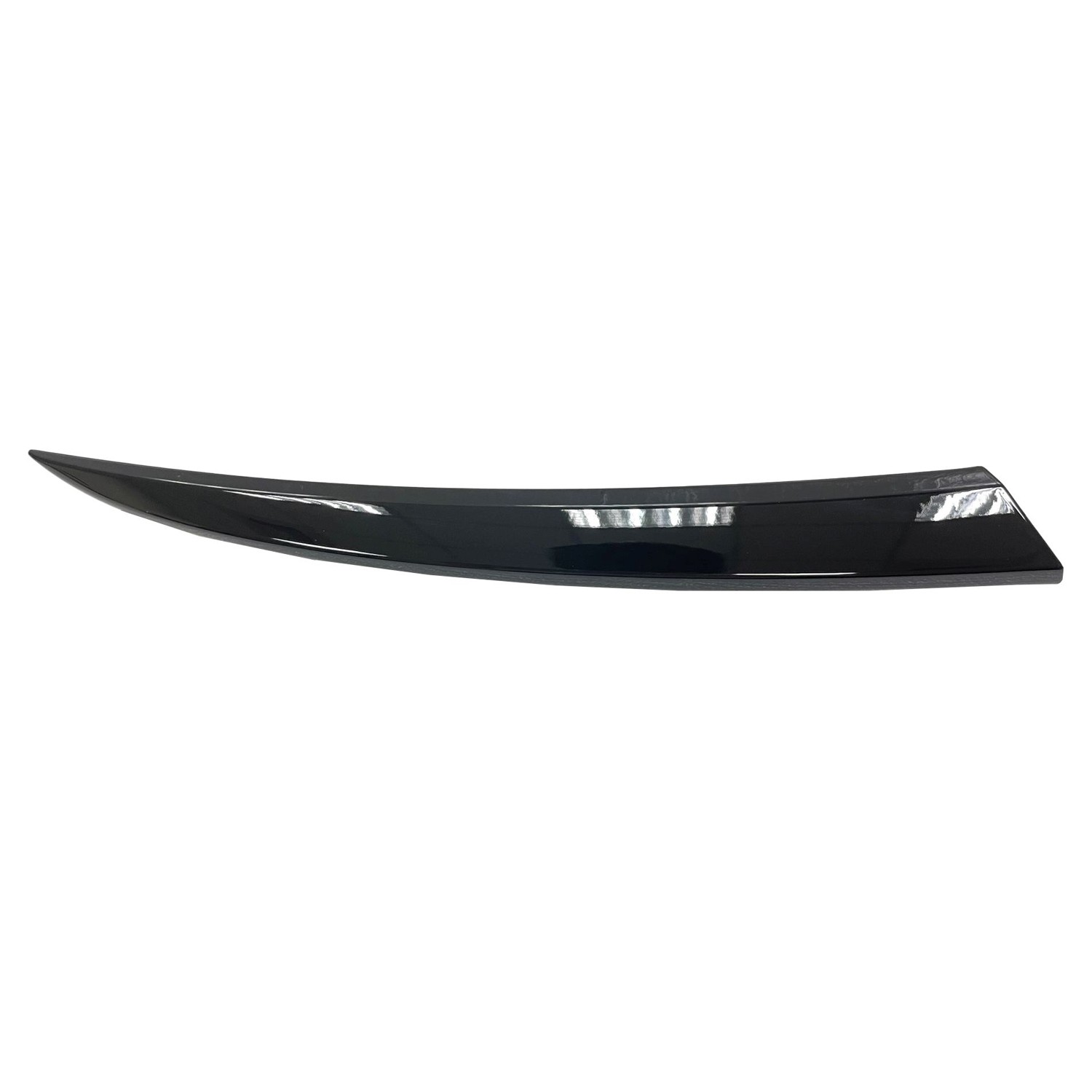 Grille Molding Right Gloss Black for Dodge Durango R/T SXT Citadel SXT Plus Special Service Pursuit GT GT Plus Citadel Platinum Enforcer R/T Plus GT Premium R/T Premium R/T Hemi Orange 2021–2024