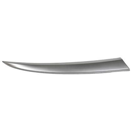 Grille Molding Right Chrome Satin Nickel for Dodge Durango R/T SXT Citadel SXT Plus Special Service Pursuit GT GT Plus Citadel Platinum Enforcer R/T Hemi Orange R/T Plus GT Premium R/T Premium 2021–2024