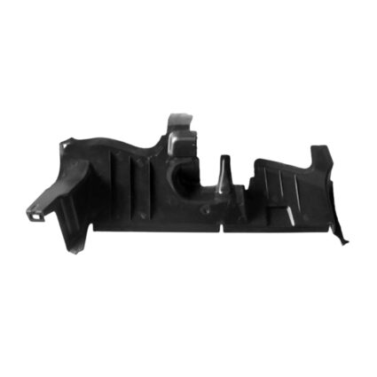 Grille Air Deflector Right Single Fan Air Deflector Seal for Dodge Charger 2015–2023