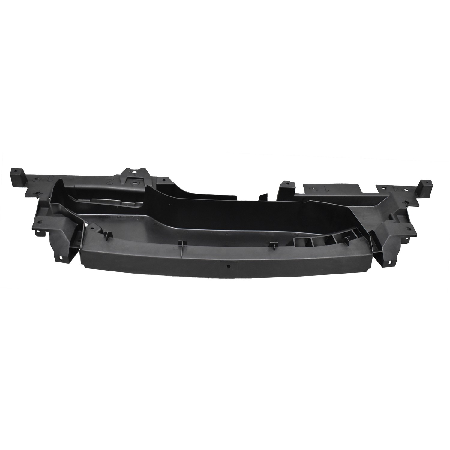Grille Air Deflector Upper Radiator Seal for Jeep Cherokee 2019–2023