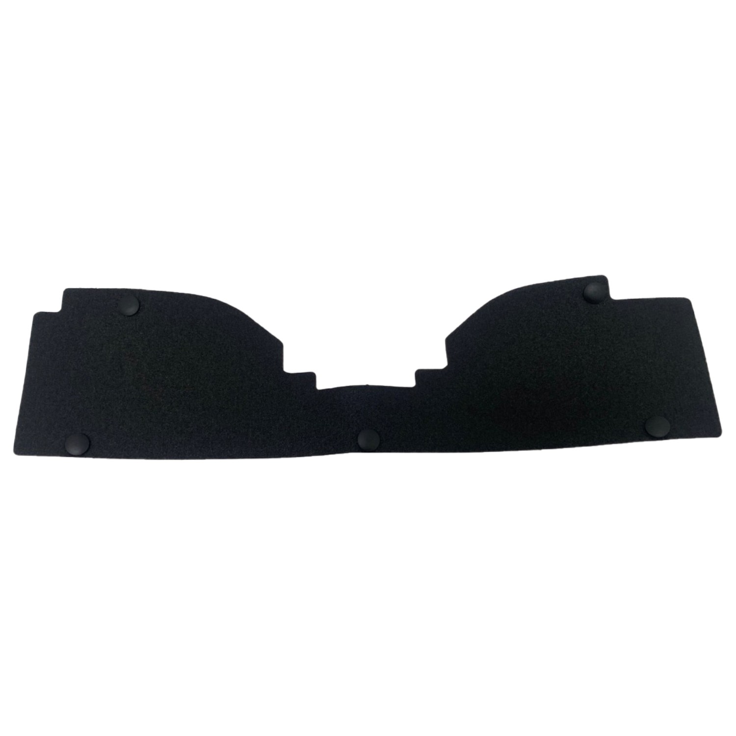 Grille Air Deflector Upper Radiator Seal for Jeep Compass 2007–2017