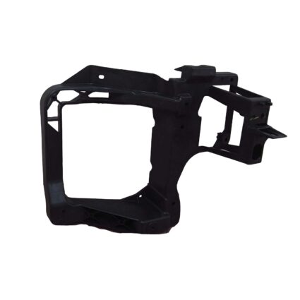 Headlight Mounting Panel Right Headlamp Mounting Bracket CAPA for Jeep Cherokee 2014–2018