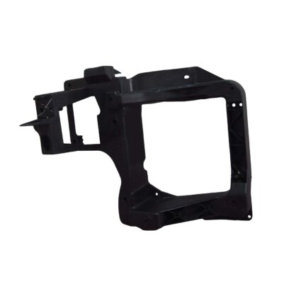 Headlight Mounting Panel Left Headlamp Mounting Bracket CAPA for Jeep Cherokee 2014–2018