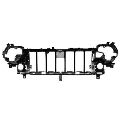 Grille Mounting Panel CAPA for Jeep Liberty Limited Sport 2006–2007