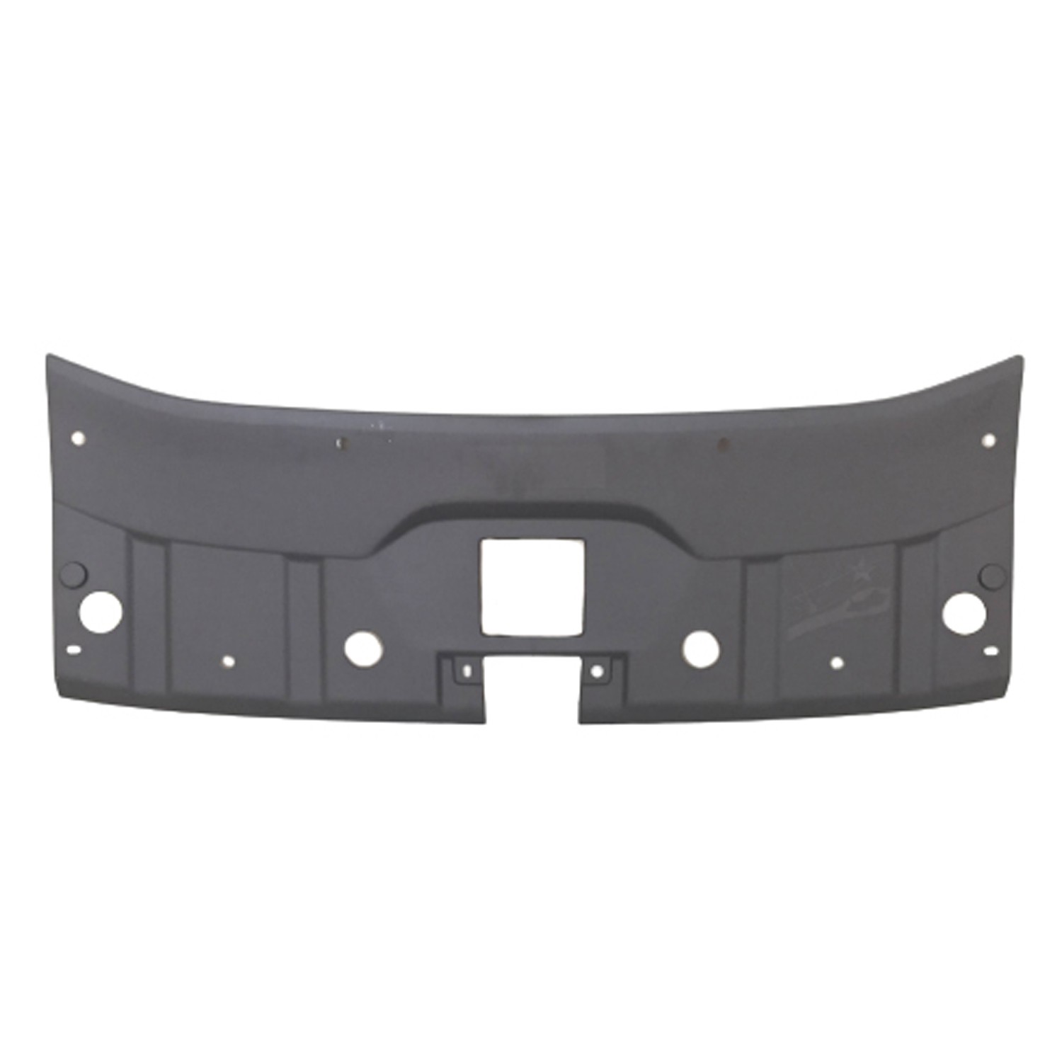 Panel Molding Front Upper Radiator Cover for Jeep Grand Cherokee L Grand Cherokee
