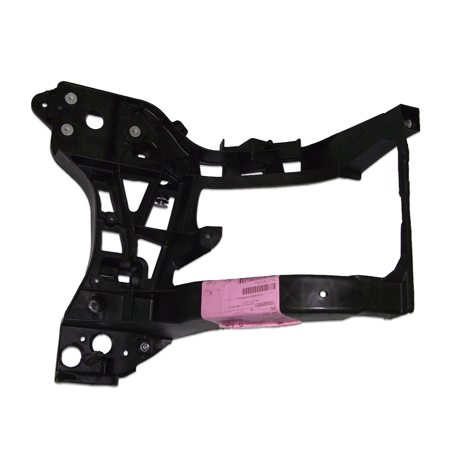 Radiator Support Left Side Support/Headlamp Mounting Panel for Ram 1500 3500 2500 1500 Classic