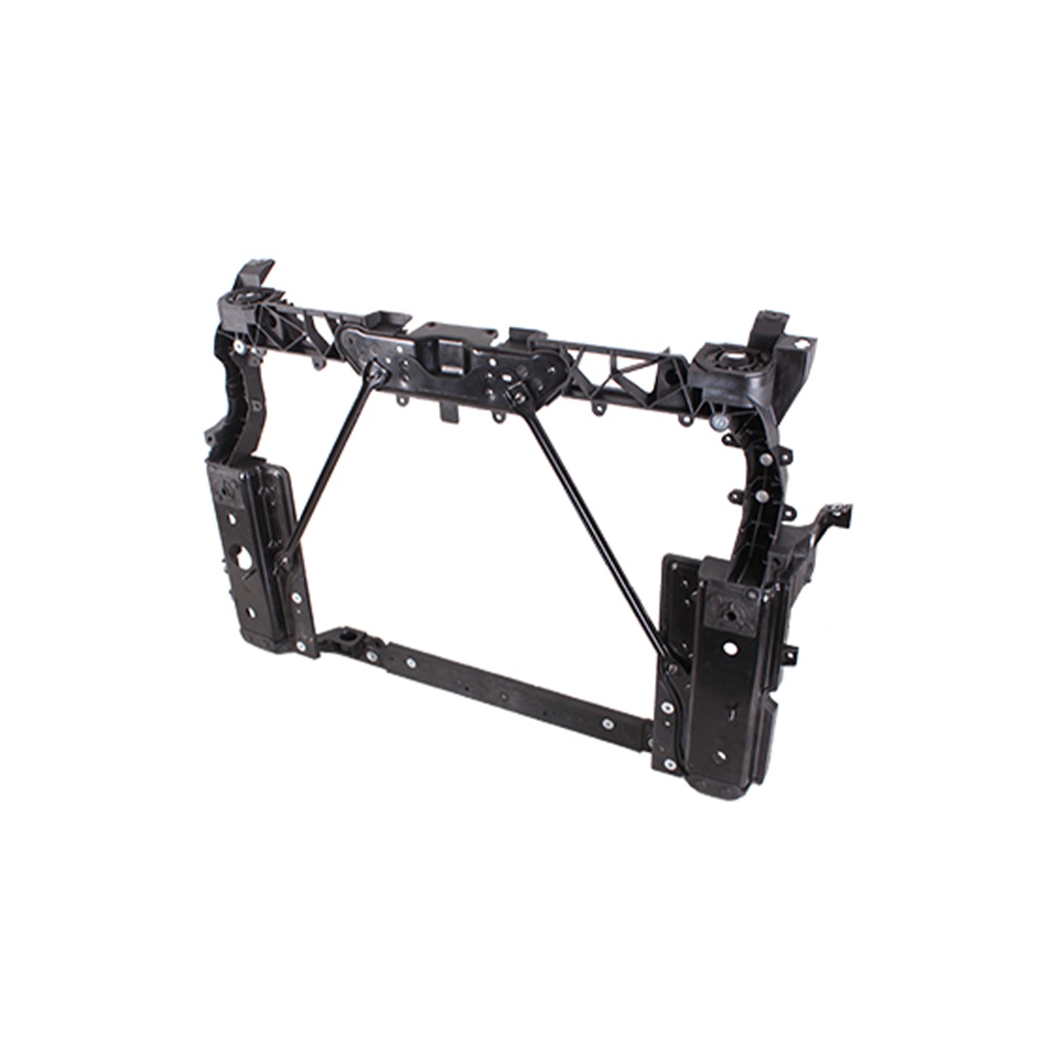 Radiator Support Assembly CAPA for Jeep Grand Cherokee L Grand Cherokee