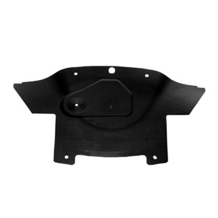 Engine Cover Rear Lower Splash Shield CAPA for Chrysler 300 Dodge Charger Magnum Challenger