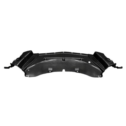 Engine Cover Front Lower w/Air Ducts CAPA for Dodge Challenger 2011–2014