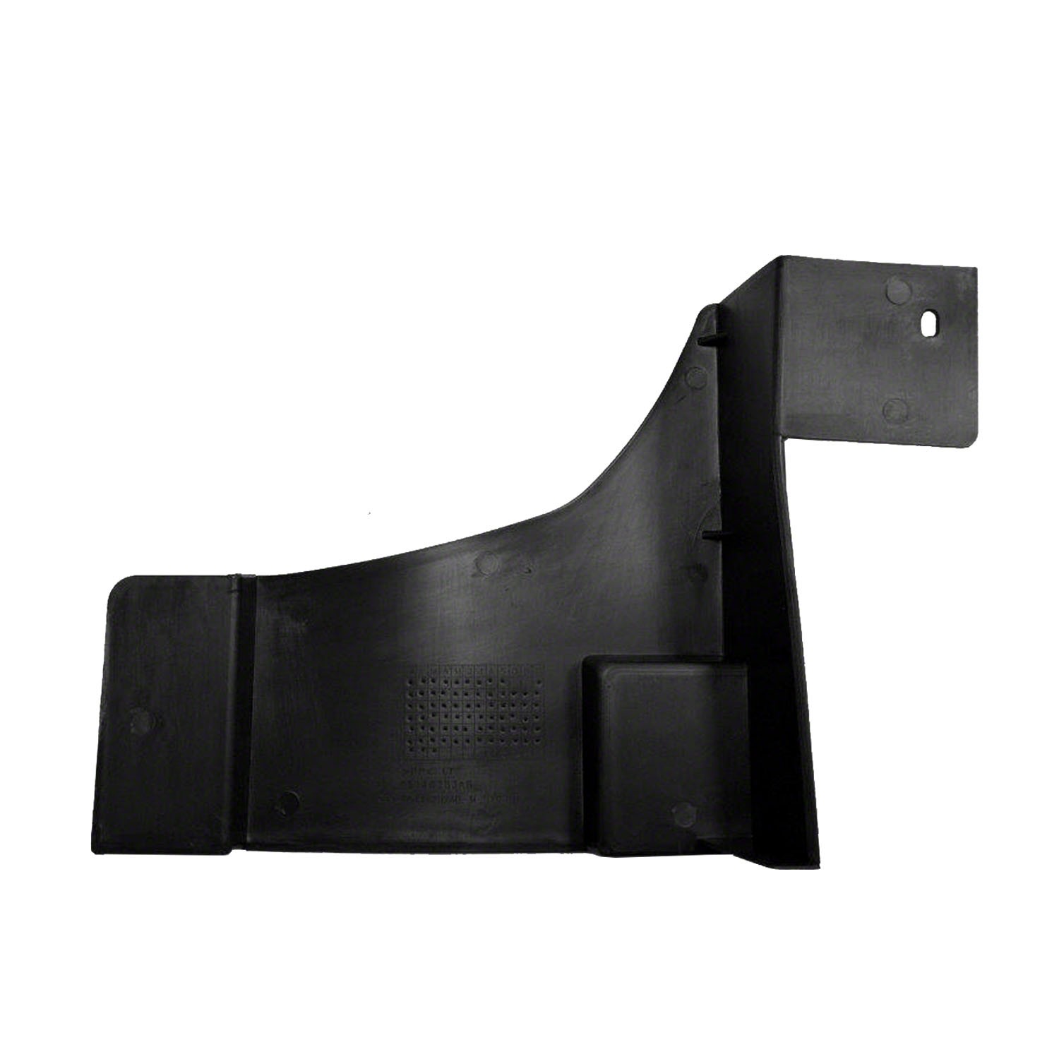 Engine Cover Left Lower Closeout Panel 2 Piece Design for Dodge Journey 2011–2020