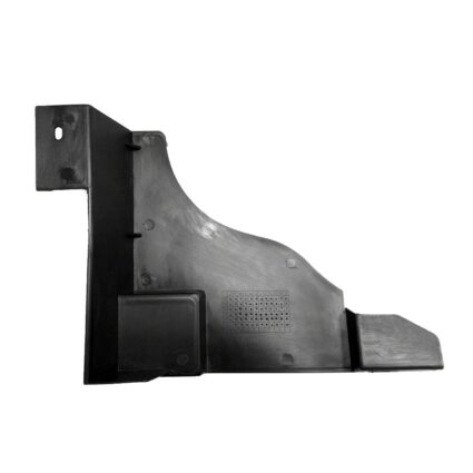 Engine Cover Right Lower Closeout Panel 2 Piece Design for Dodge Journey 2011–2020