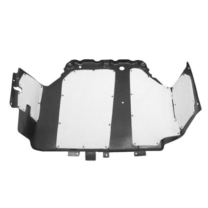 Engine Cover Lower Front Eng CAPA for Jeep Compass 2011–2017