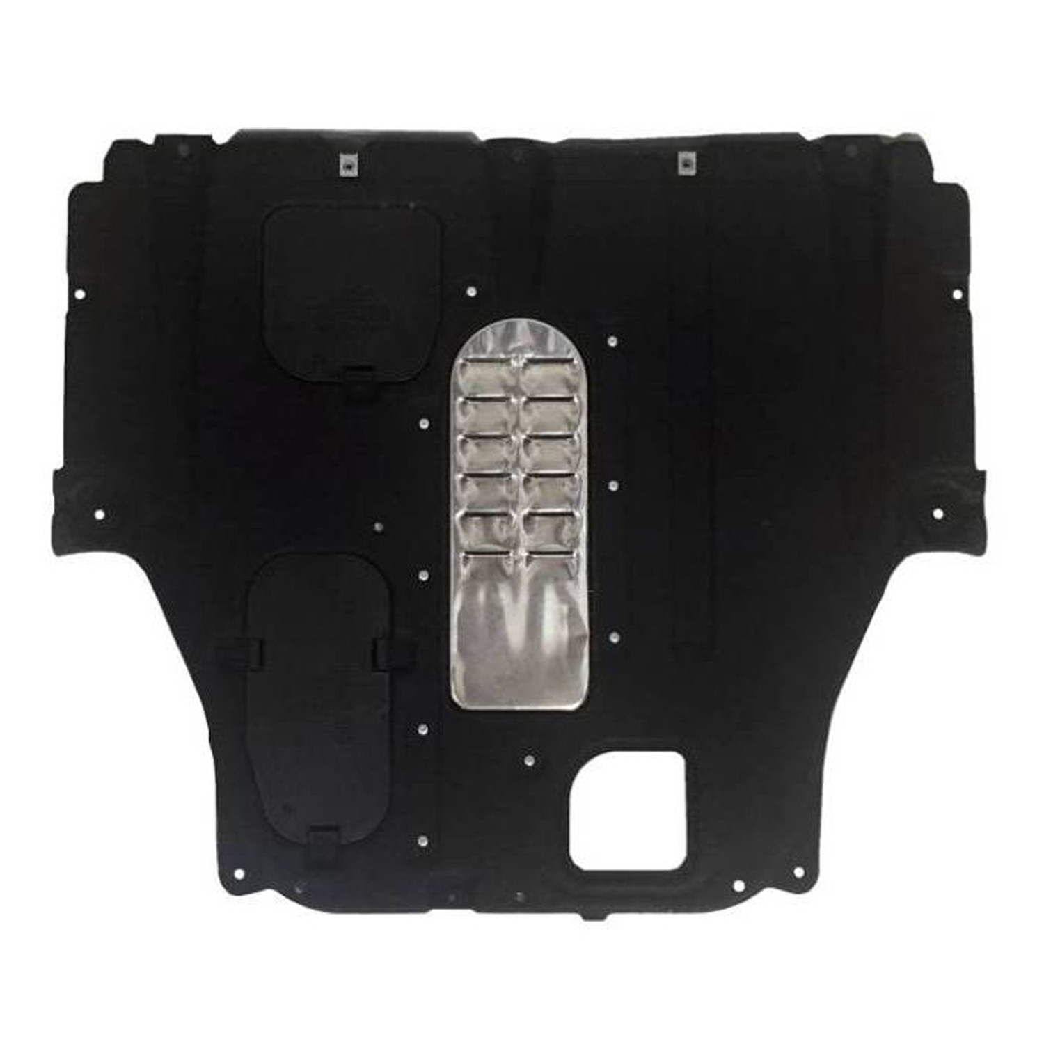 Engine Cover Front Lower CAPA for Dodge Dart 2013–2016