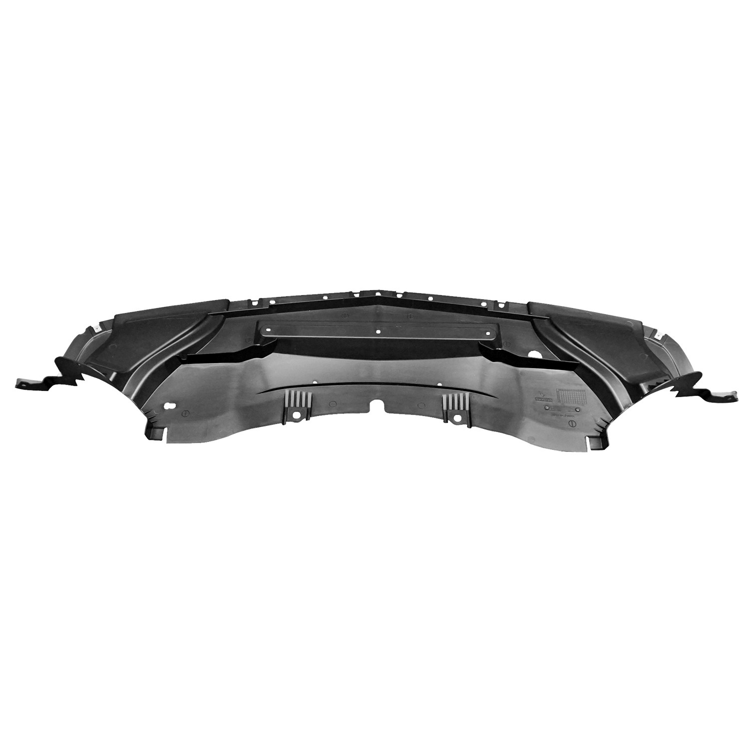 Engine Cover Front Lower w/o Wide Body Option for Dodge Challenger 2013–2023
