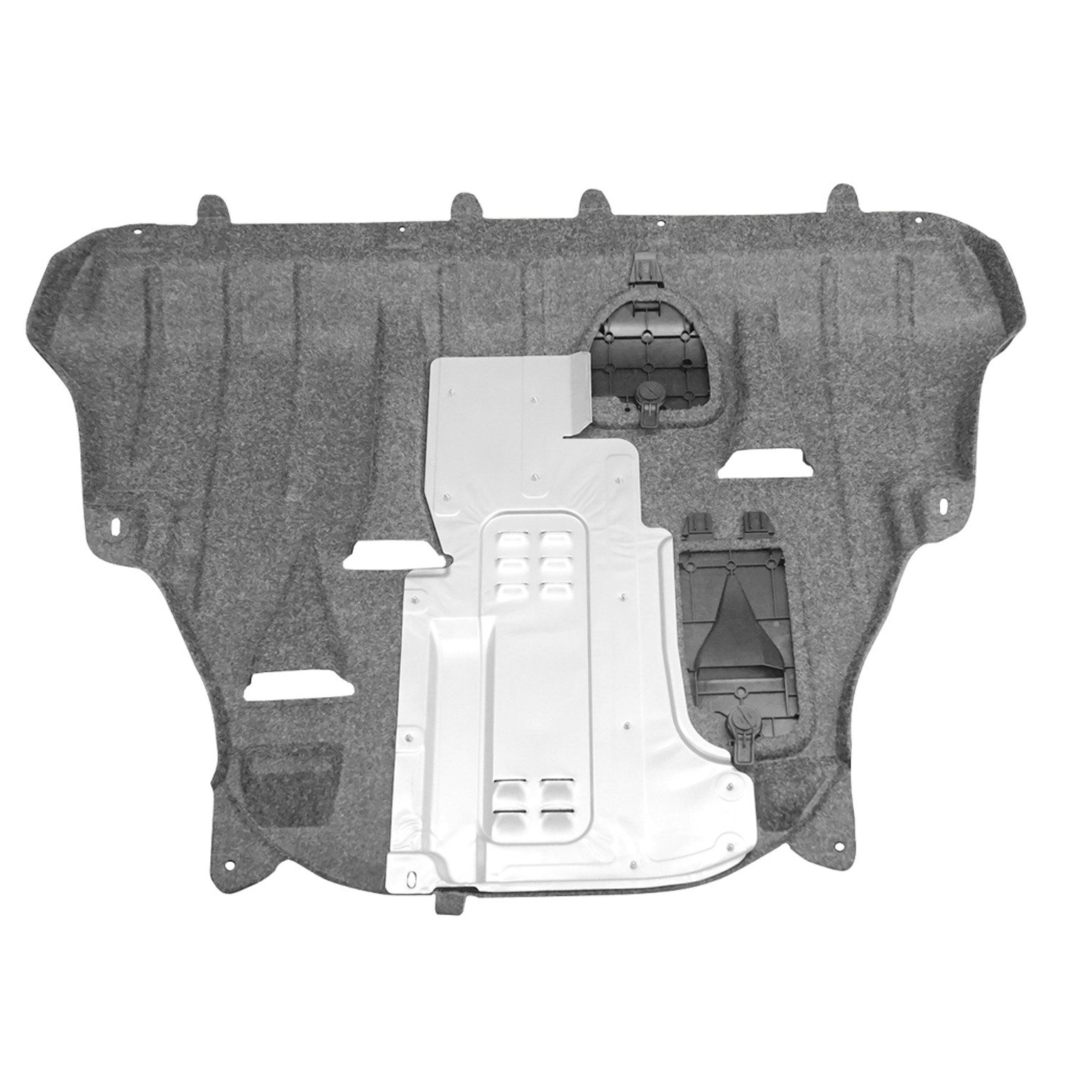 Engine Cover Lower Center Engine for Jeep Cherokee 2015–2018