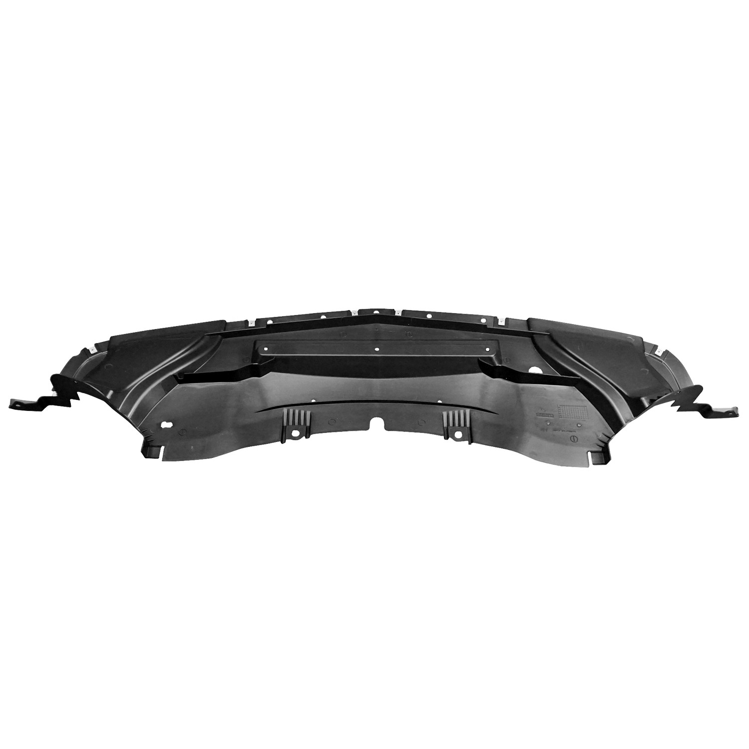 Engine Cover Front Lower w/o Air Ducts for Dodge Challenger 2009–2012