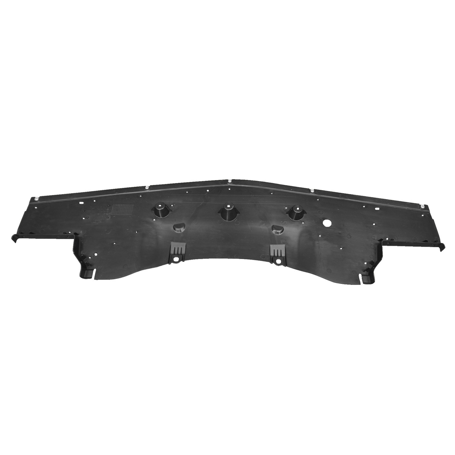 Engine Cover Front Lower w/Wide Body Option CAPA for Dodge Challenger 2018–2023