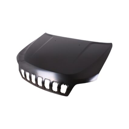 Hood Panel Assembly Aluminum CAPA for Jeep Cherokee 2019–2023