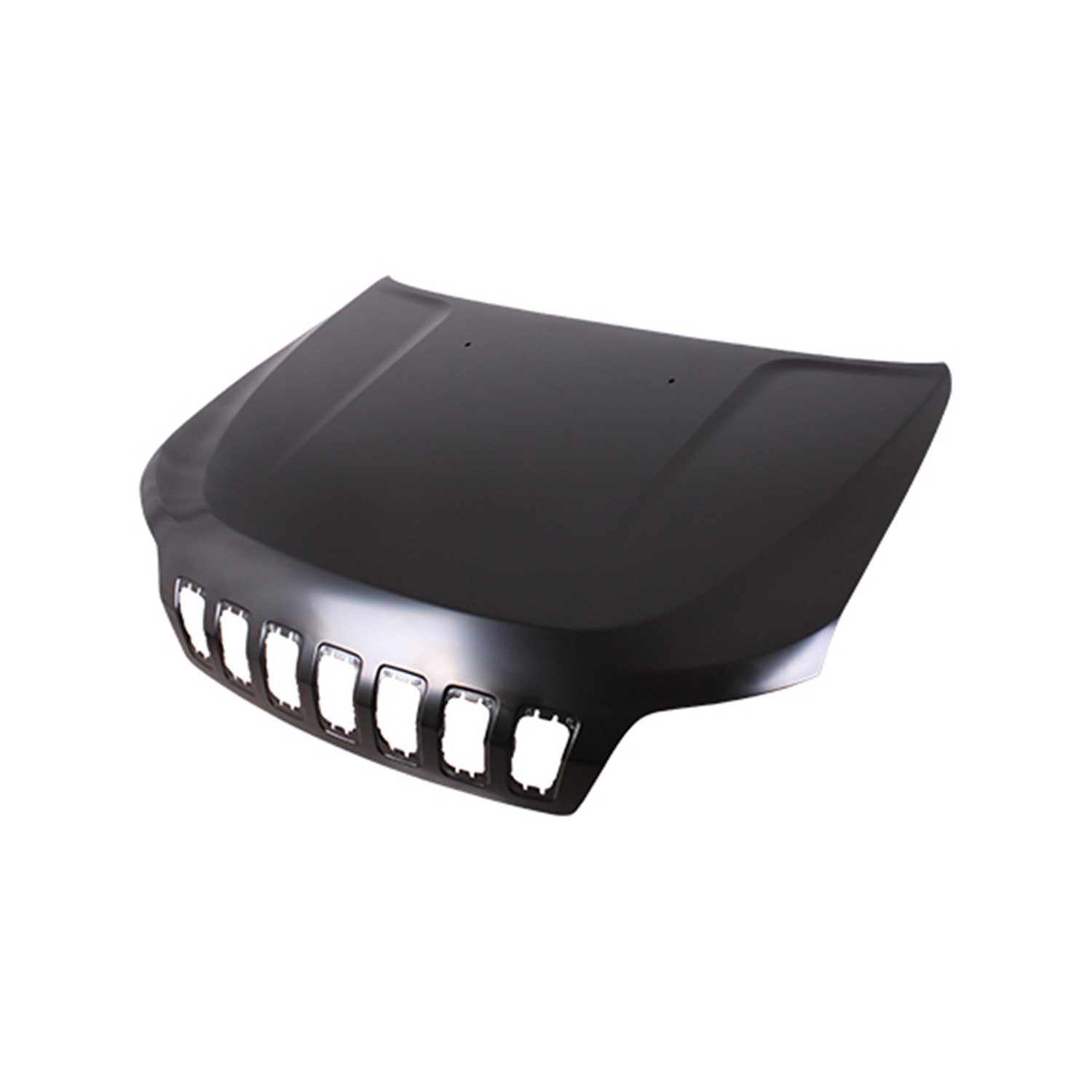 Hood Panel Assembly Aluminum CAPA for Jeep Cherokee 2019–2023