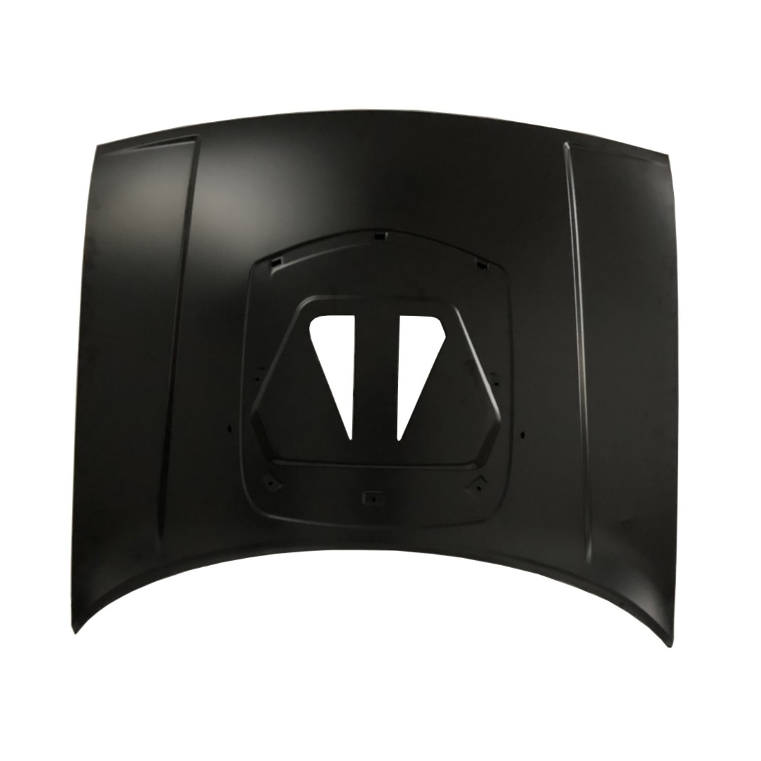 Hood Panel Assembly Type 1 w/Hood Scoop for Dodge Challenger 2012–2014