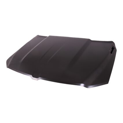 Hood Panel Assembly Aluminum CAPA for Ram 1500 Limited Laramie Hemi Sport Sport Big Horn Lone Star SLT Tradesman Laramie Longhorn HFE Special Service Longhorn Laramie Sport ST SXT TRX Limited Longhorn TRX Launch Edition Big Horn OffRoad 2019–2024