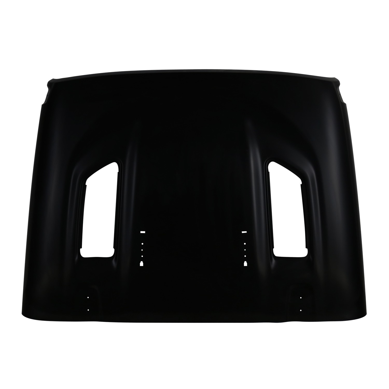 Hood Panel Assembly MOAB|RUBICON Aluminum CAPA for Jeep Wrangler Gladiator