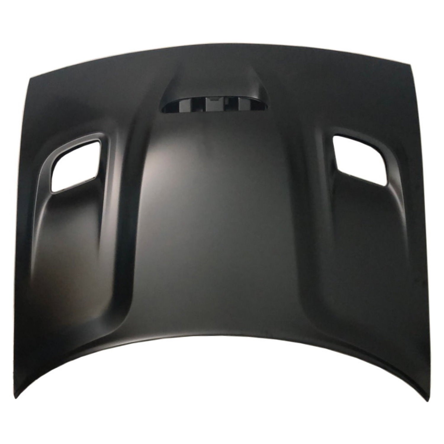 Hood Panel Assembly Dual Scoop Design Power Bulge Aluminum CAPA for Dodge Challenger SRT Hellcat SRT Hellcat Widebody SRT Hellcat Redeye SRT HellCat Edicion Especial SRT Hellcat Redeye Widebody SRT Hellcat Redeye Widebody Jailbreak SRT Hellcat Widebody Jailbreak SRT Hellcat Jailbreak SRT Hellcat Redeye Jailbreak 2015–2023