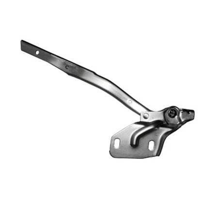 Hood Hinge Kit Left NEW STYLE for Dodge Ram 1500 Ram 2500 Ram 3500