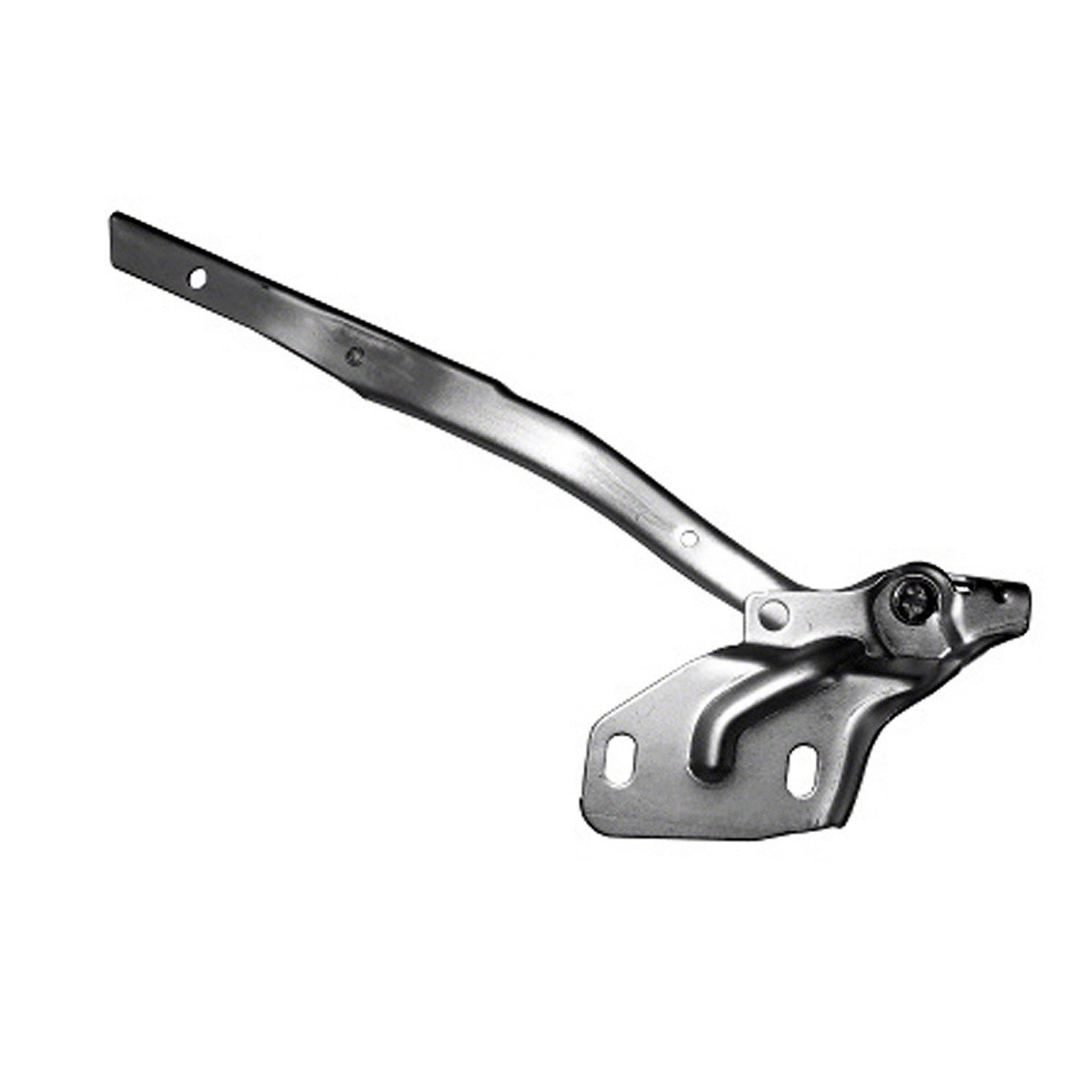 Hood Hinge Kit Left NEW STYLE for Dodge Ram 1500 Ram 2500 Ram 3500