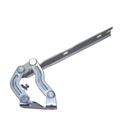 Hood Hinge Kit Right for Dodge Journey 2009–2020