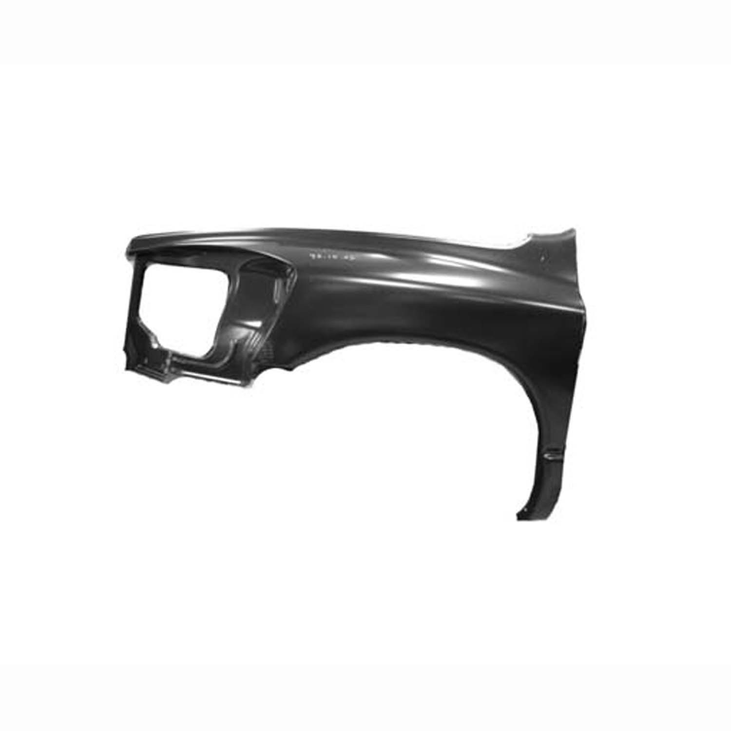 Fender Front Left R1500 MEGA CAB New Style CAPA for Dodge Ram 1500 Ram 2500 Ram 3500
