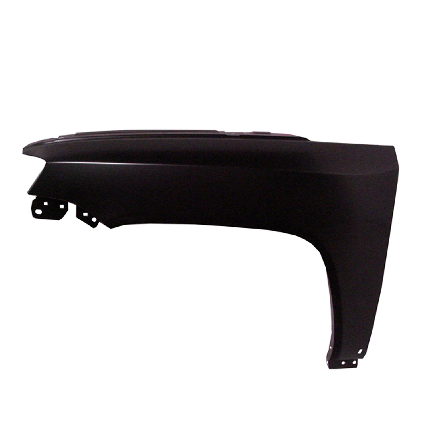 Fender Front Left CAPA for Jeep Compass 2011–2017